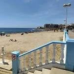 Апартаменты La Playa Blanca 1 Orbiplaya, Pool, Beach Front, Wifi