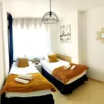 Апартаменты La Playa Blanca 1 Orbiplaya, Pool, Beach Front, Wifi *