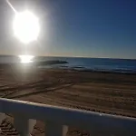 La Playa Blanca 1 Orbiplaya, Pool, Beach Front, Wifi *