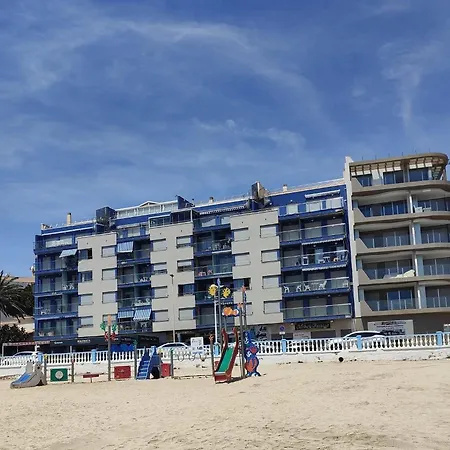 La Playa Blanca 1 Orbiplaya, Pool, Beach Front, Wifi * Торевьиа