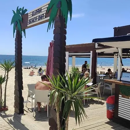 La Playa Blanca 1 Orbiplaya, Pool, Beach Front, Wifi * 또레비에하