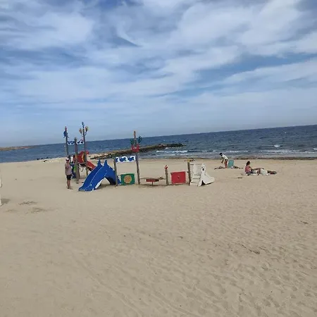 La Playa Blanca 1 Orbiplaya, Pool, Beach Front, Wifi 또레비에하