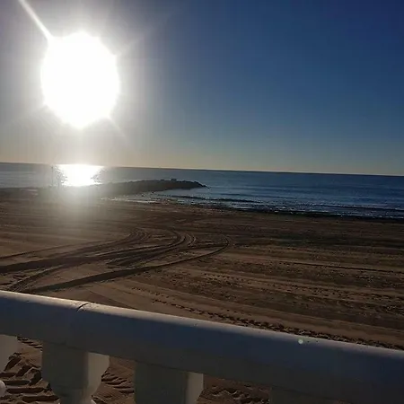 La Playa Blanca 1 Orbiplaya, Pool, Beach Front, Wifi *